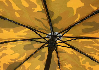 23 de Duurzaamheids Vernietigend Patroon van de duim Auto Open Dicht Vouwbaar Paraplu